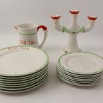 902 9180 DINNERWARE